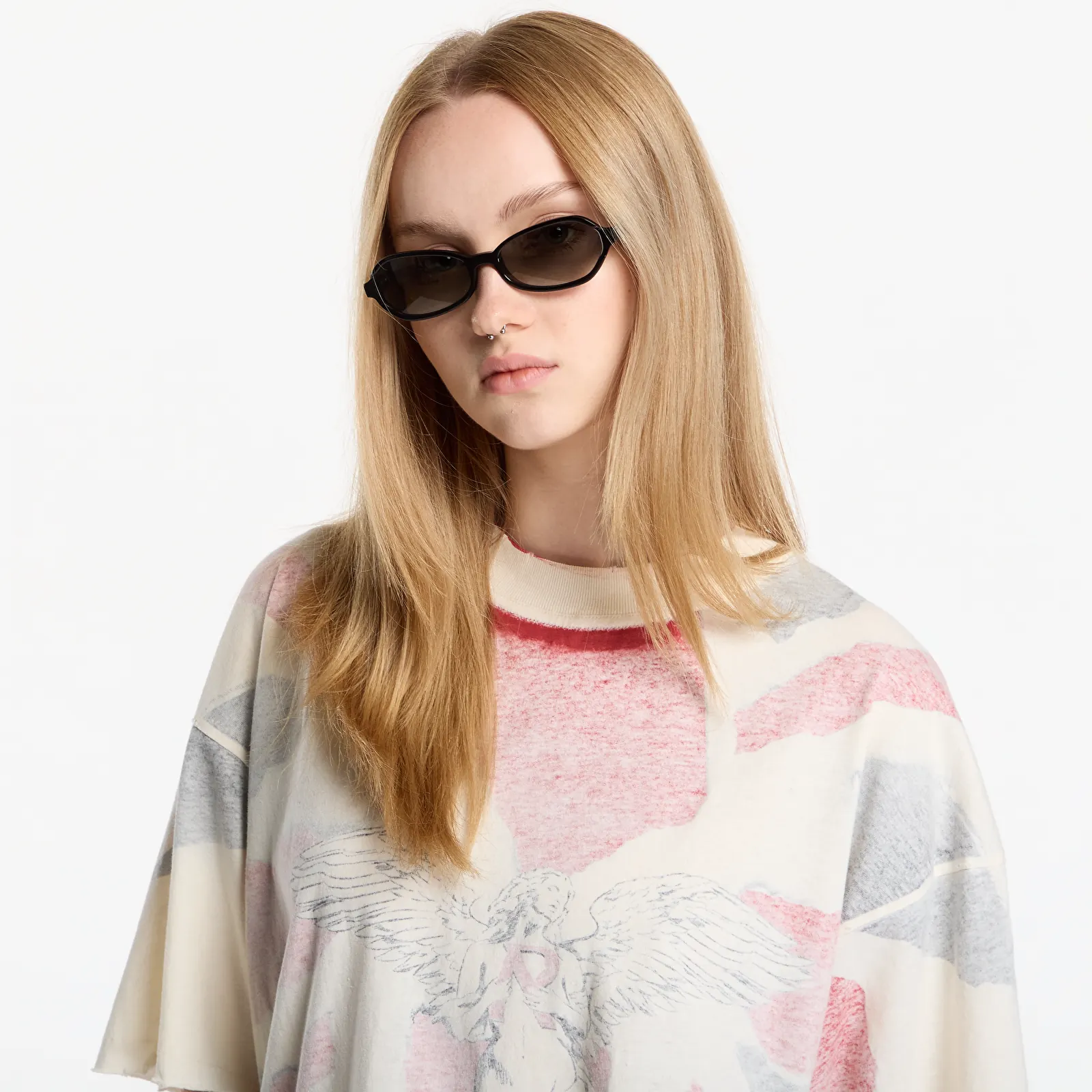 T-shirts Represent Flag T-Shirt UNISEX Off White