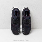 Adidas ultra boost uncaged core black active red blue discount