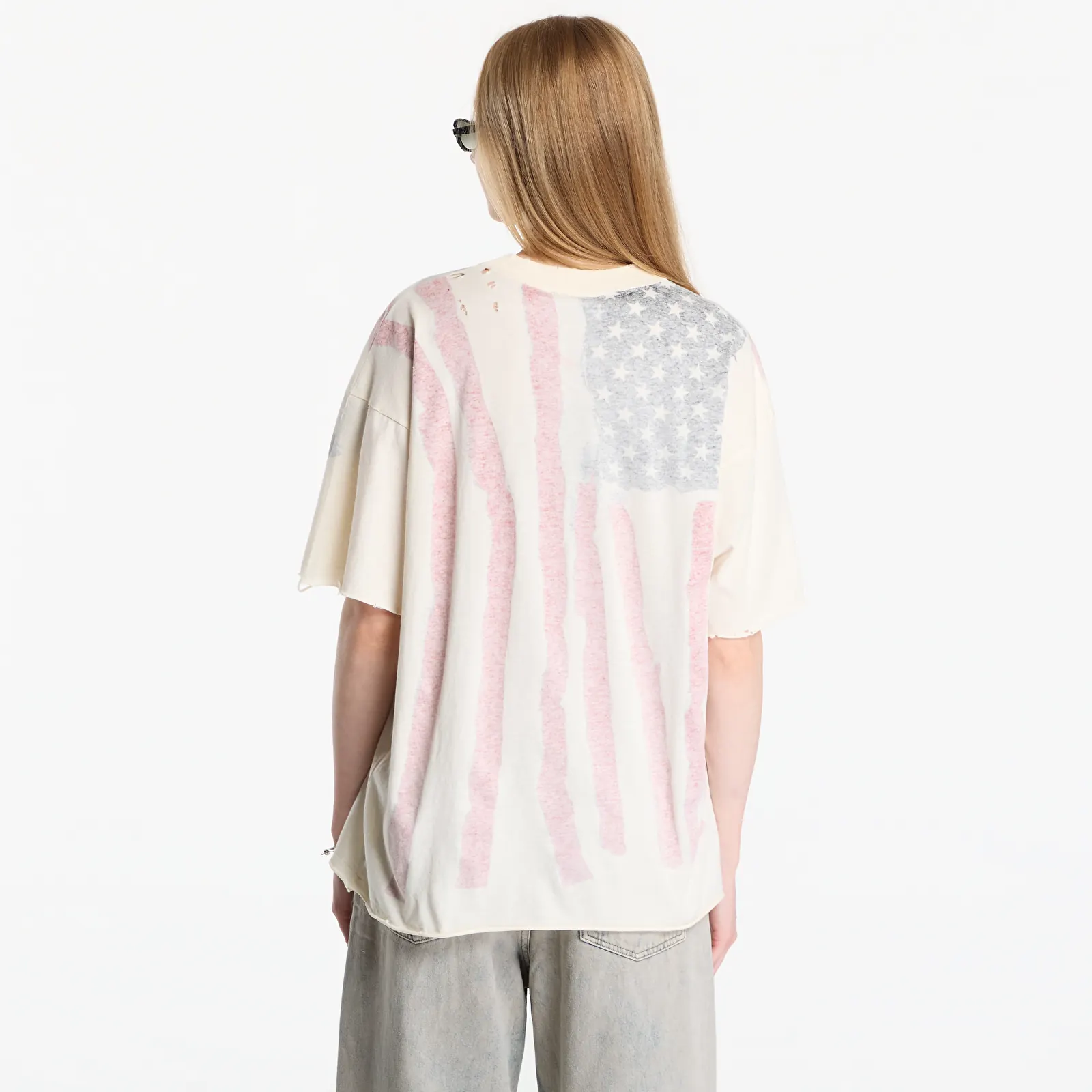 T-shirts Represent Flag T-Shirt UNISEX Off White