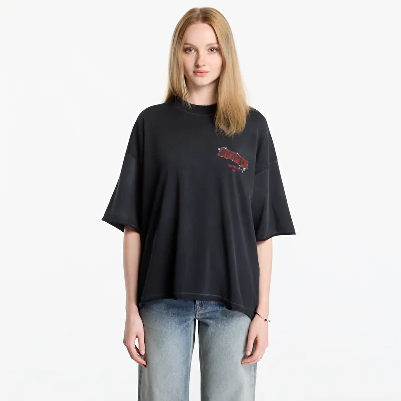 Represent Ransom T-Shirt UNISEX Vintage Black