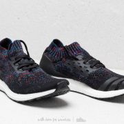 Ultra boost 2025 uncaged black red