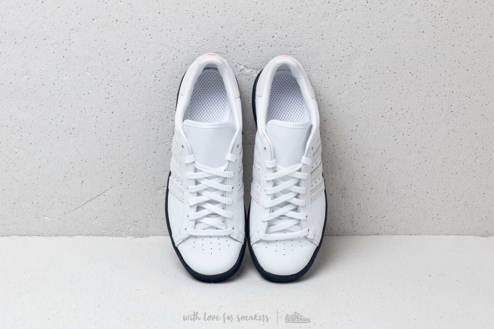 Männer adidas Forest Hills Ftw White/ Crystal White/ Nindig