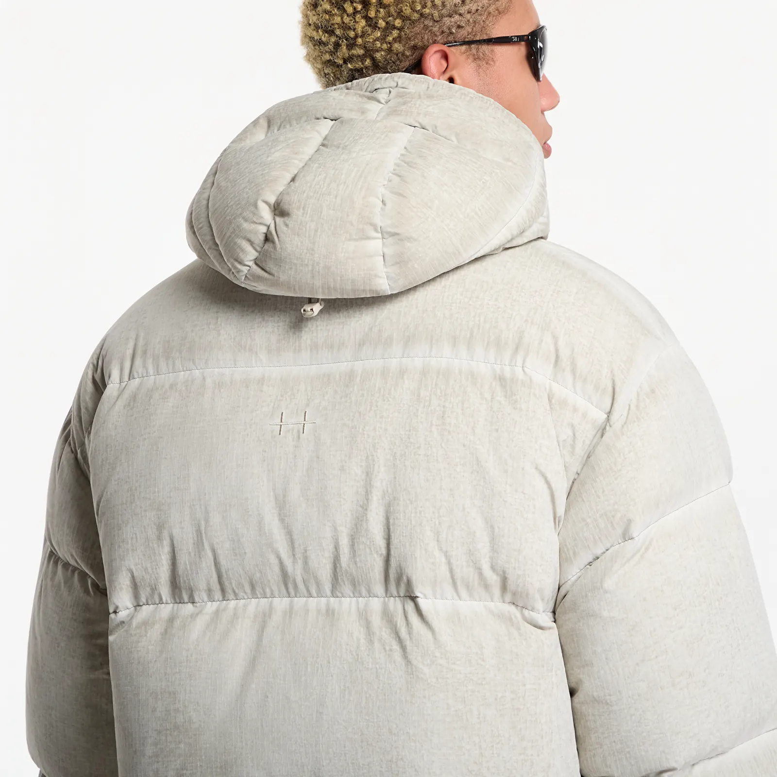 Puchówki Heliot Emil Lumen Down Puffer UNISEX Dark Stone