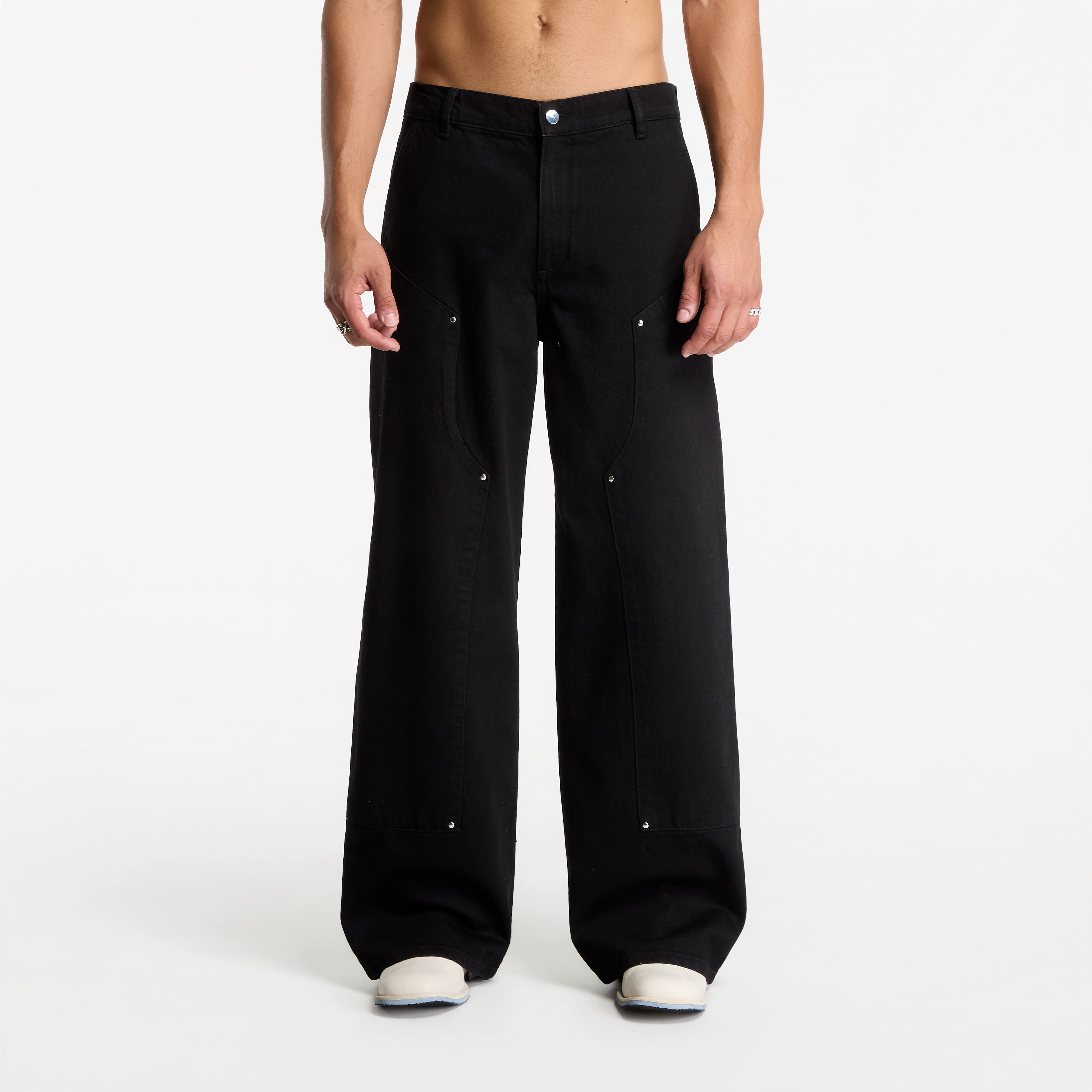 Blugi Heliot Emil Lorica Denim Black 48