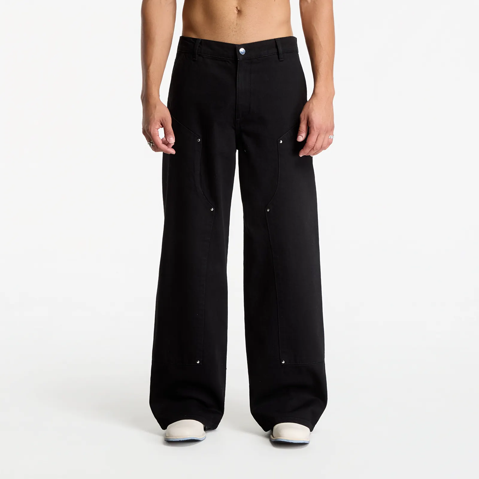 Jeans Heliot Emil Lorica Denim Black