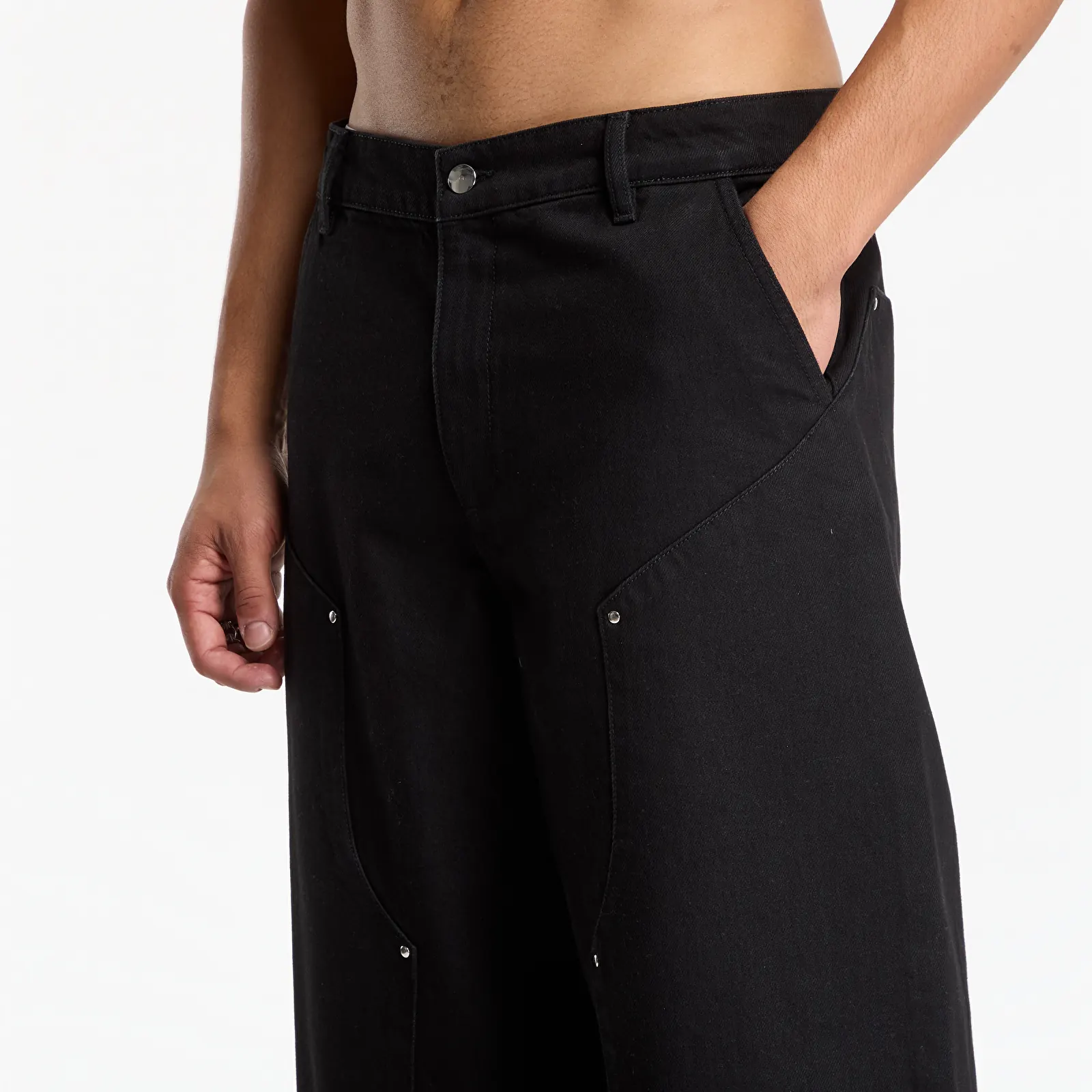 Jeans Heliot Emil Lorica Denim Black
