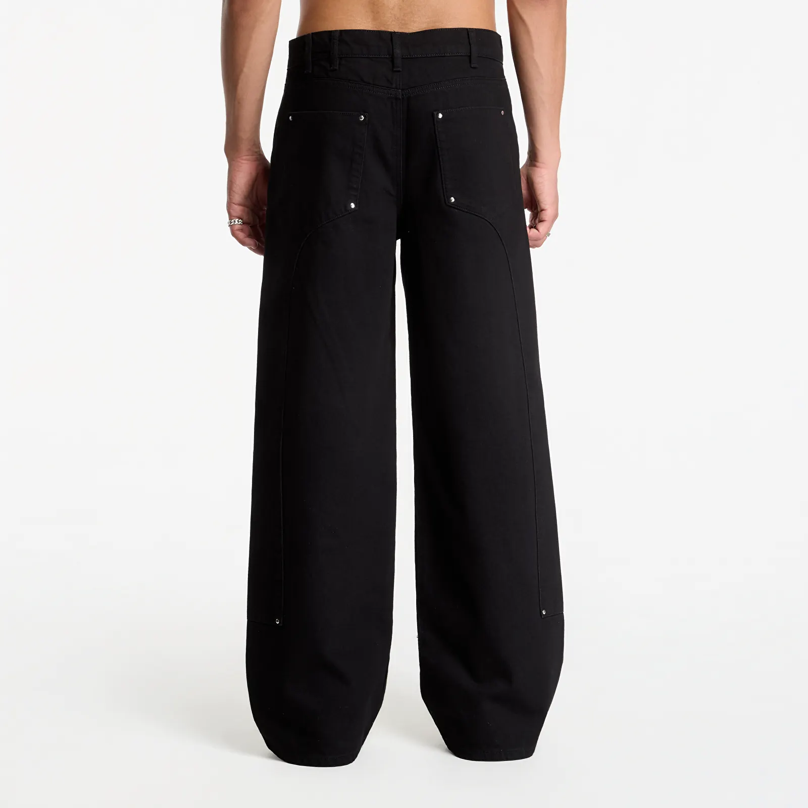 Jeans Heliot Emil Lorica Denim Black