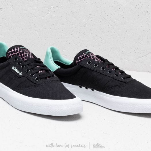 Buty męskie adidas 3Mc Core Black/ Clemin/ Ftw White Footshop