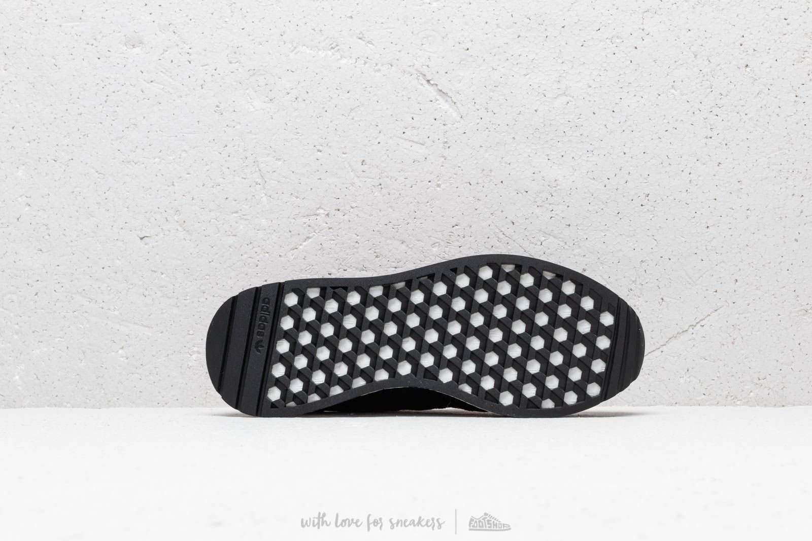 Sko til mænd adidas Marathon Tech Carbon/ Shock Red/ Core Black