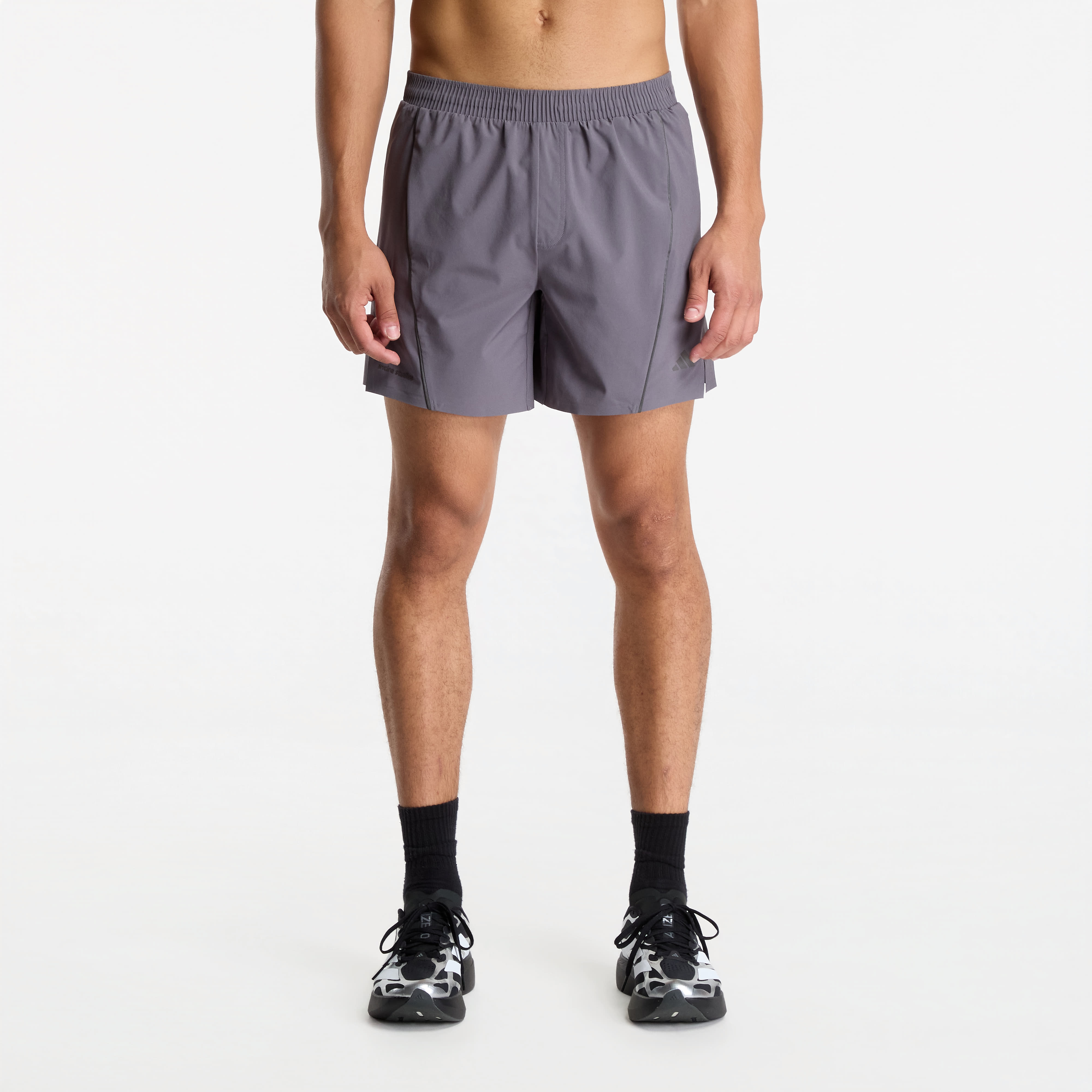Къси панталони adidas x entire studios D4T Training Shorts Granite S