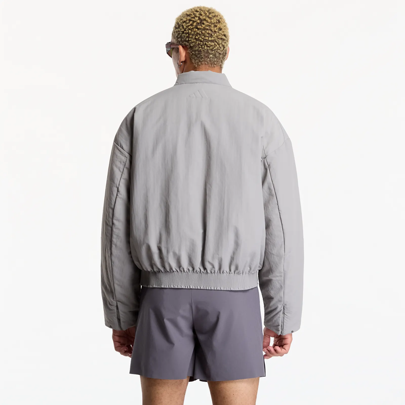 Bomber jakne adidas x entire studios Z.N.E. Bomber Jacket Dove Grey