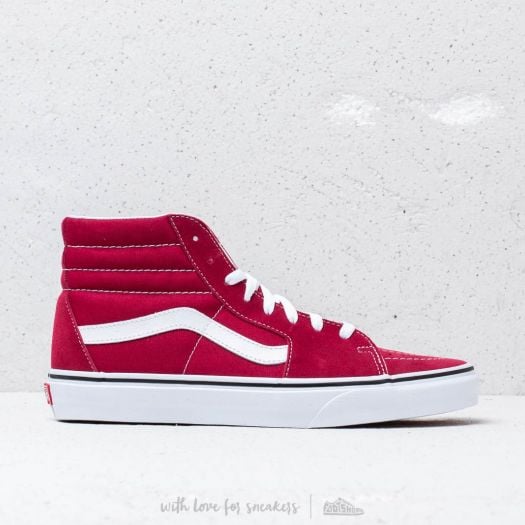 Sk8 hi rumba discount red