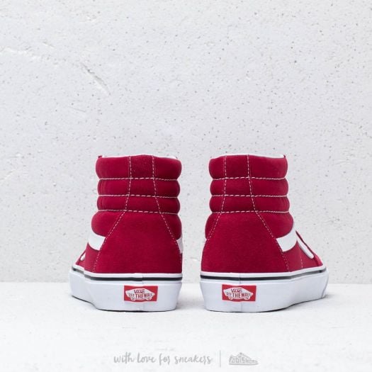 Sk8 hi rumba red new arrivals