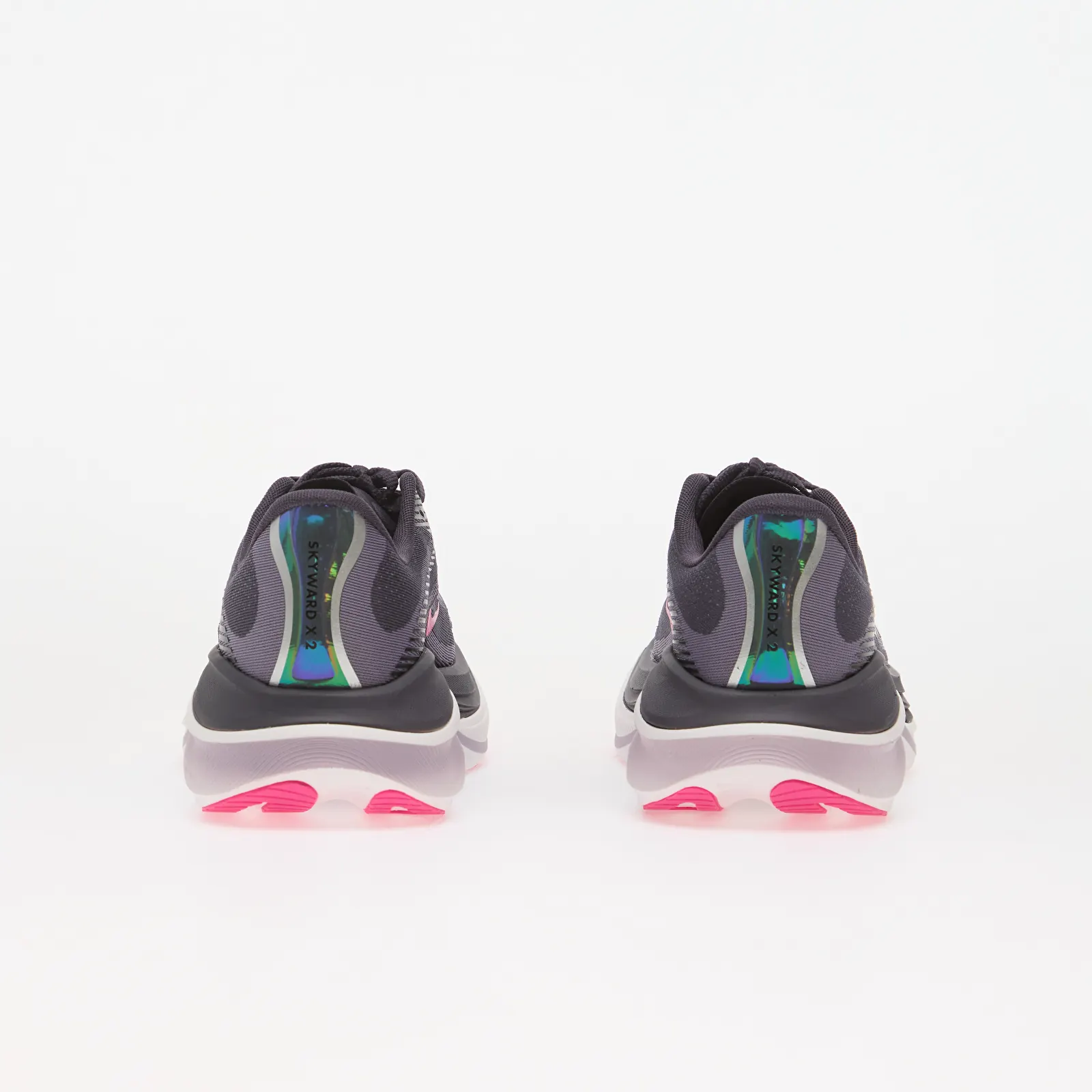 Women's shoes Hoka® W Skyward X 2 Squid Ink/ Neon Dragonfruit
