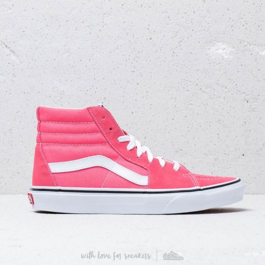 Strawberry pink vans online