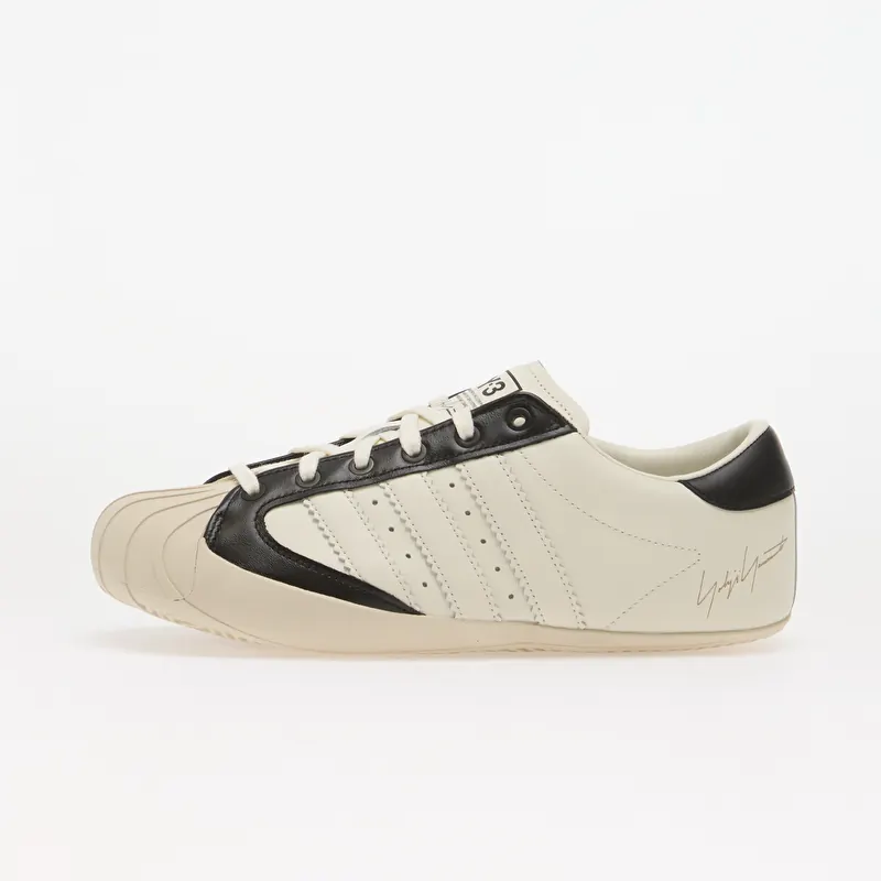 Y-3 Superstar 3G Off White/ Black/ Alumina