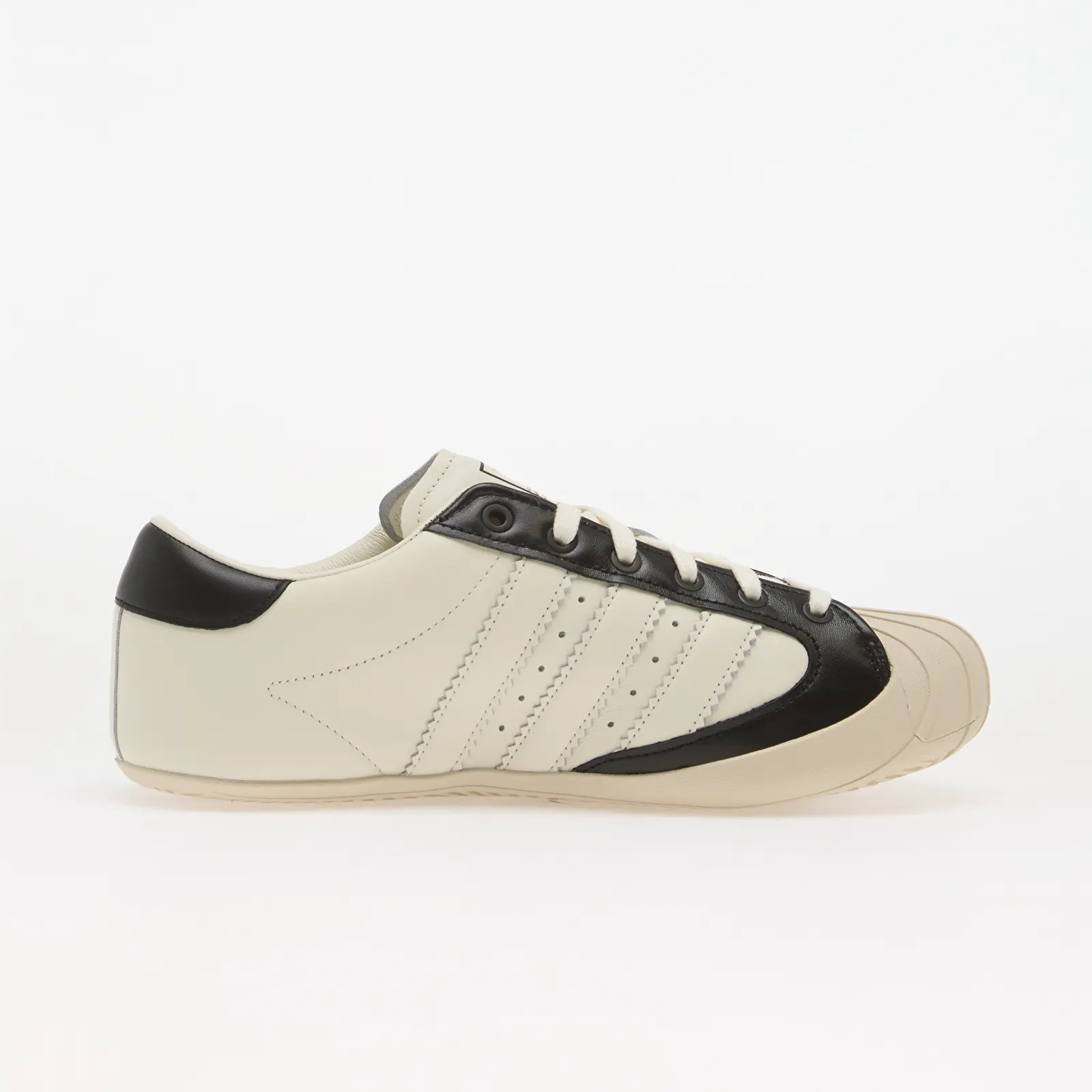 Men's shoes Y-3 Superstar 3G Off White/ Black/ Alumina