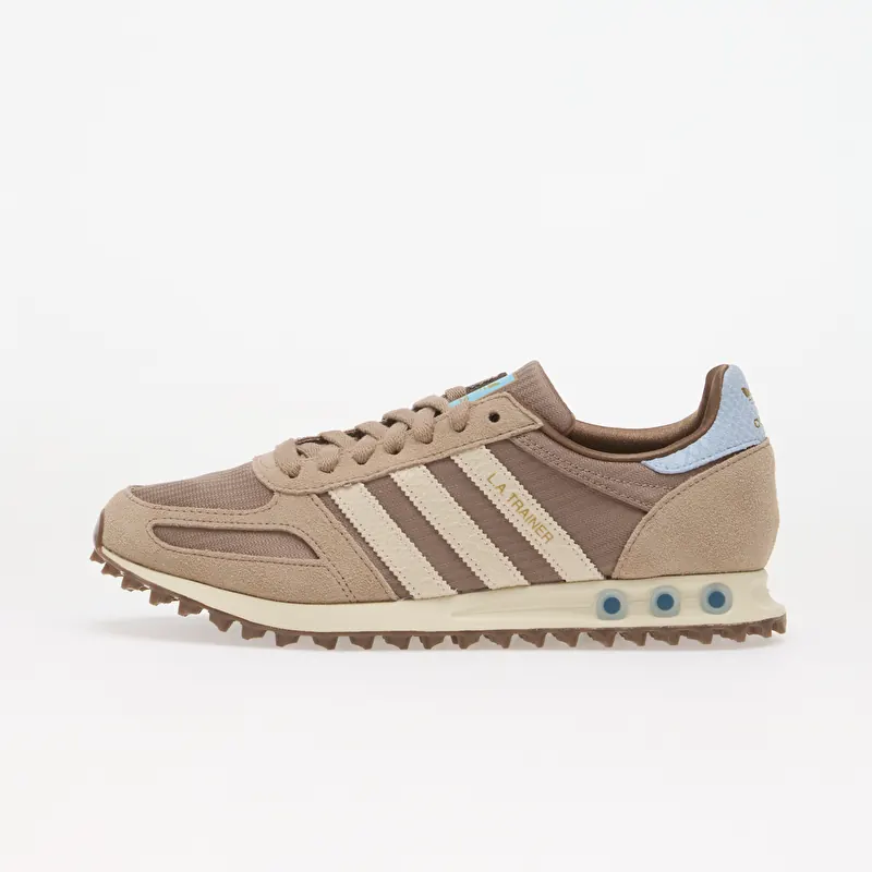 adidas LA Trainer OG Chalky Brown/ Cream White/ Clear Sky