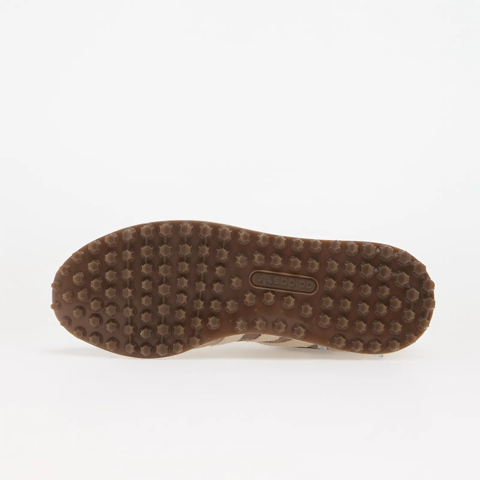 Chaussures et baskets femme adidas LA Trainer OG Chalky Brown/ Cream White/ Clear Sky