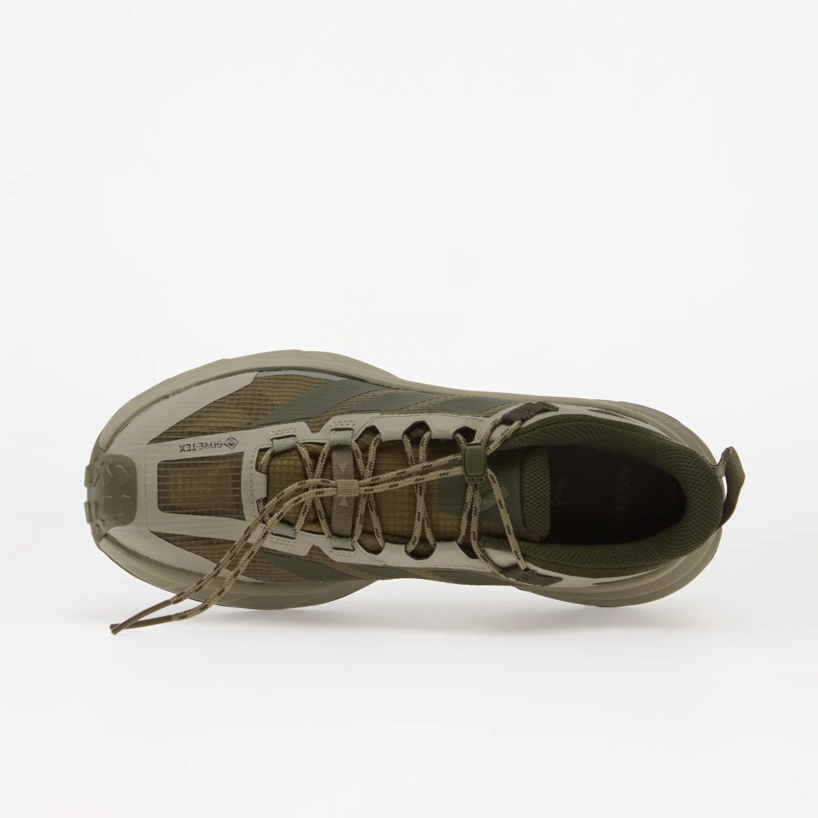 Men's shoes adidas Terrex Freehiker SL GORE-TEX Hiking Olive Strata/ Night Cargo/ Silver Pebble