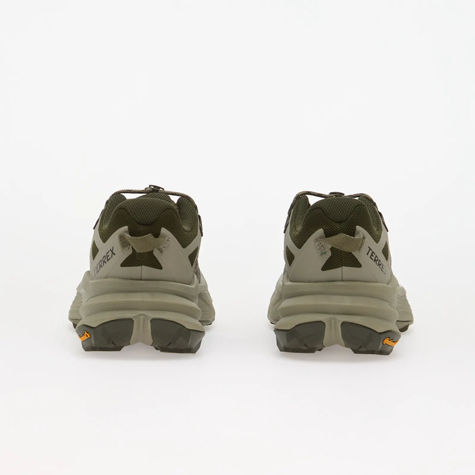 Men's shoes adidas Terrex Freehiker SL GORE-TEX Hiking Olive Strata/ Night Cargo/ Silver Pebble