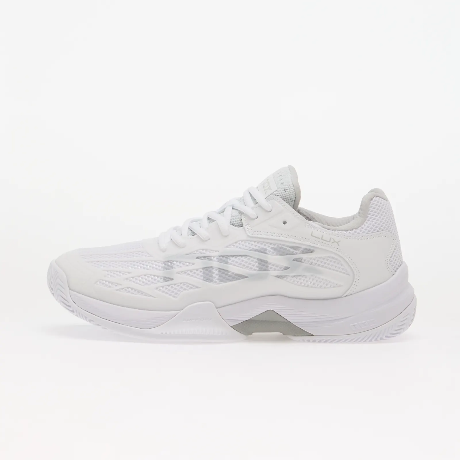 Men's sneakers NOX AT10 Lux White/ Grey