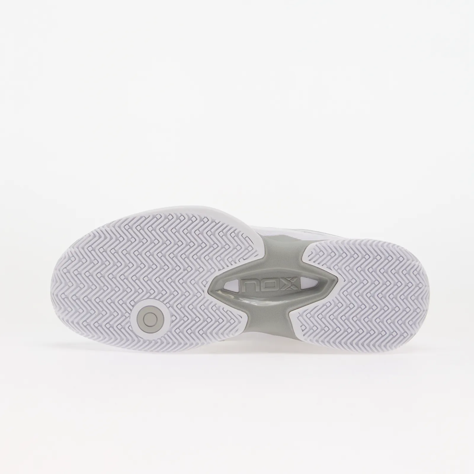 Men's sneakers NOX AT10 Lux White/ Grey