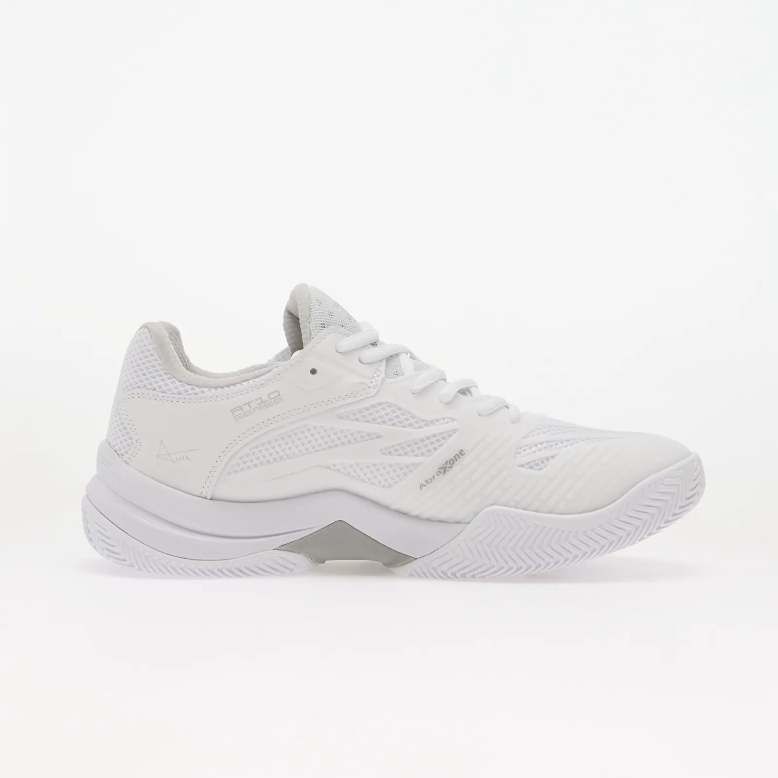 Men's sneakers NOX AT10 Lux White/ Grey