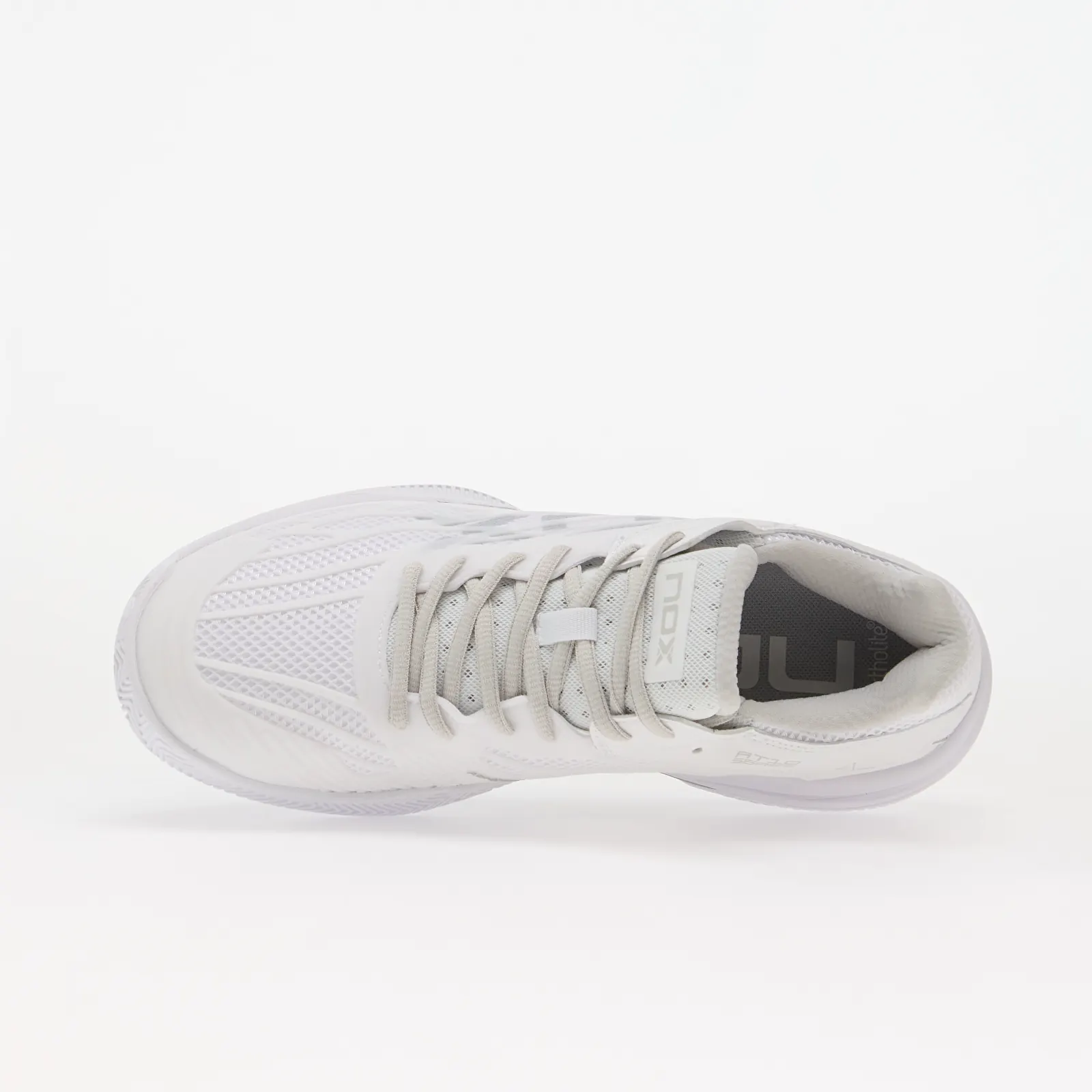Men's sneakers NOX AT10 Lux White/ Grey