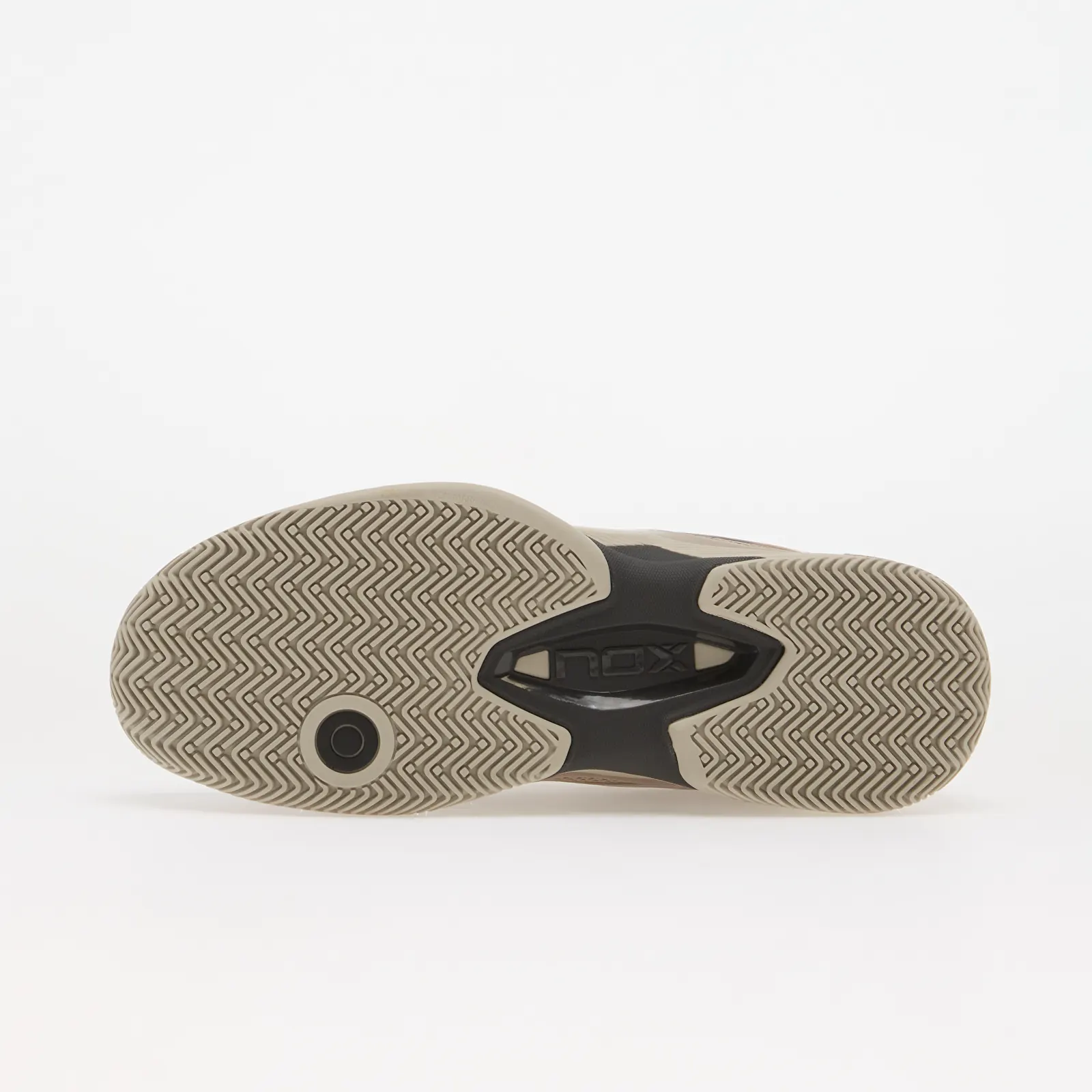 Sneakerși pentru bărbați NOX AT10 Lux Feather Gray/ Raven