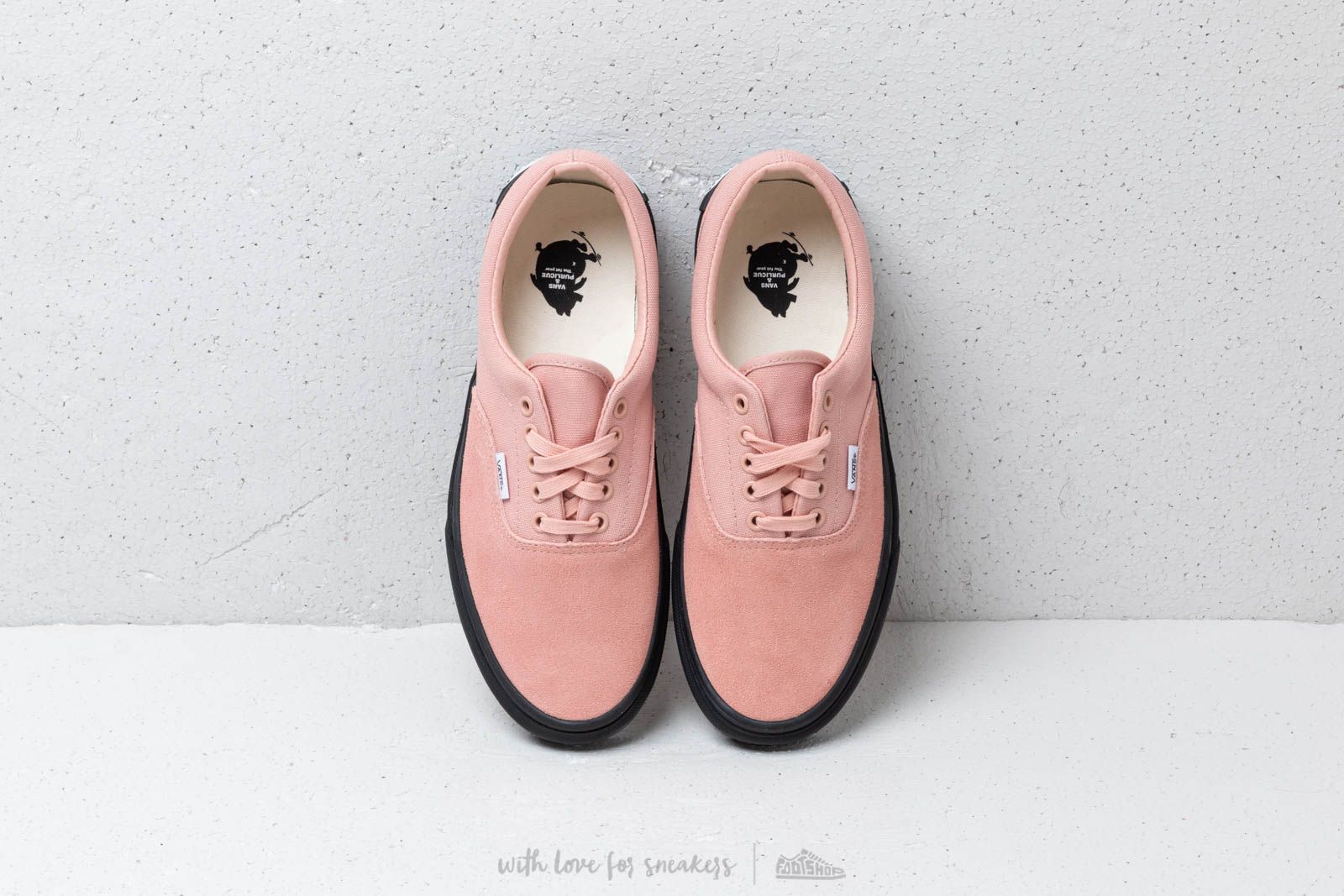 Vans best sale purlicue era