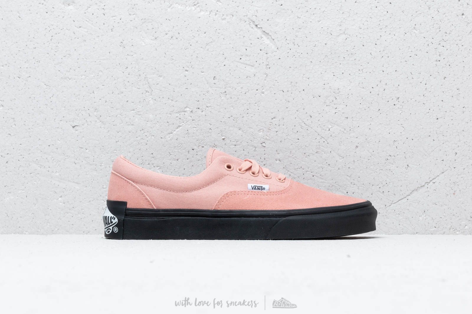 Men s shoes Vans x Purlicue Era Year Of The Pig Rose Cloud Black Footshop