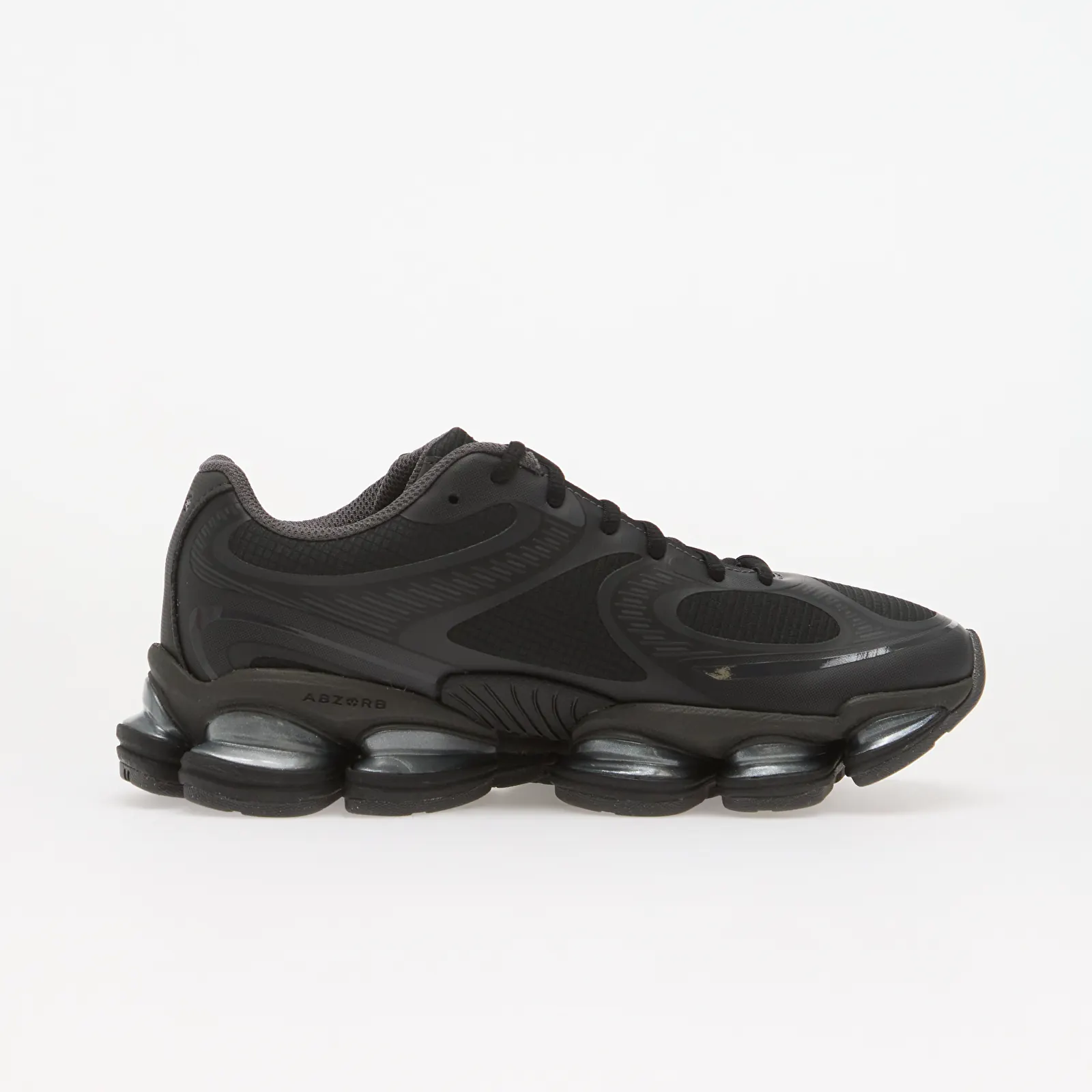 Men's shoes New Balance 2000 Black/ Black Cement/ Magnet