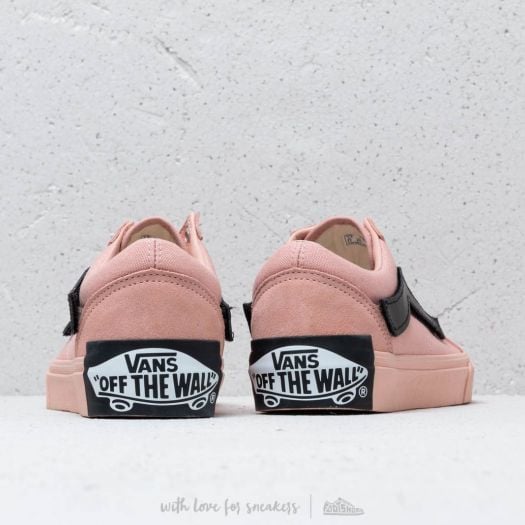 Vans x purlicue old skool top
