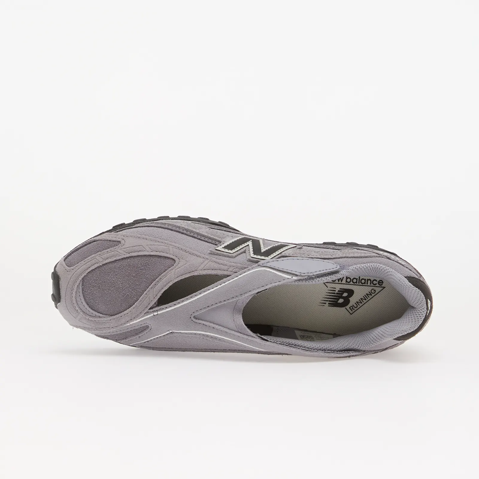 Men's shoes New Balance 204V Off-Line Grey/ Digital Mist/ Black Cement