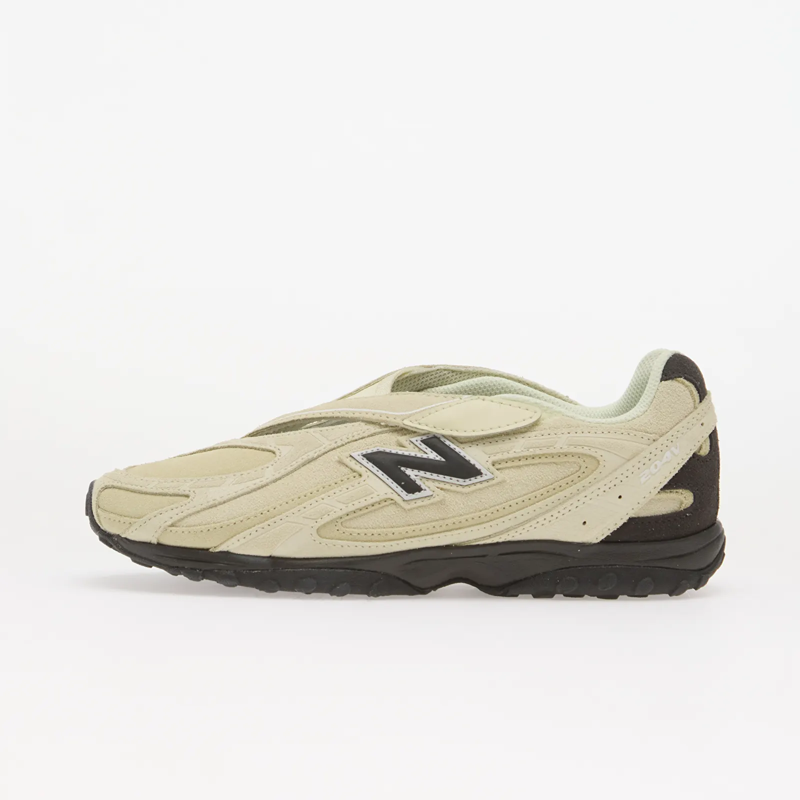 Men's shoes New Balance 204V Pistachio Butter/ Morel/ Black Cement