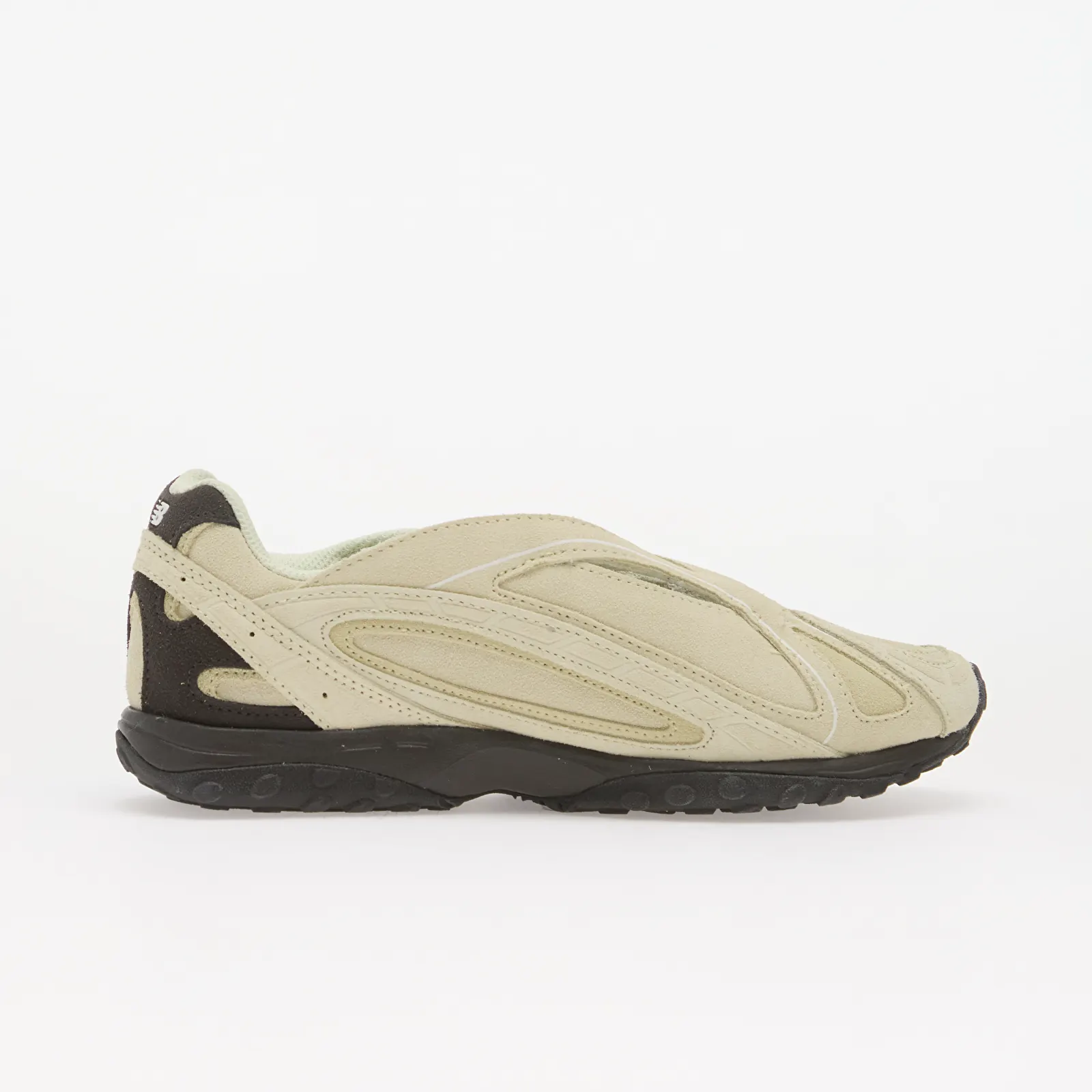 Men's shoes New Balance 204V Pistachio Butter/ Morel/ Black Cement