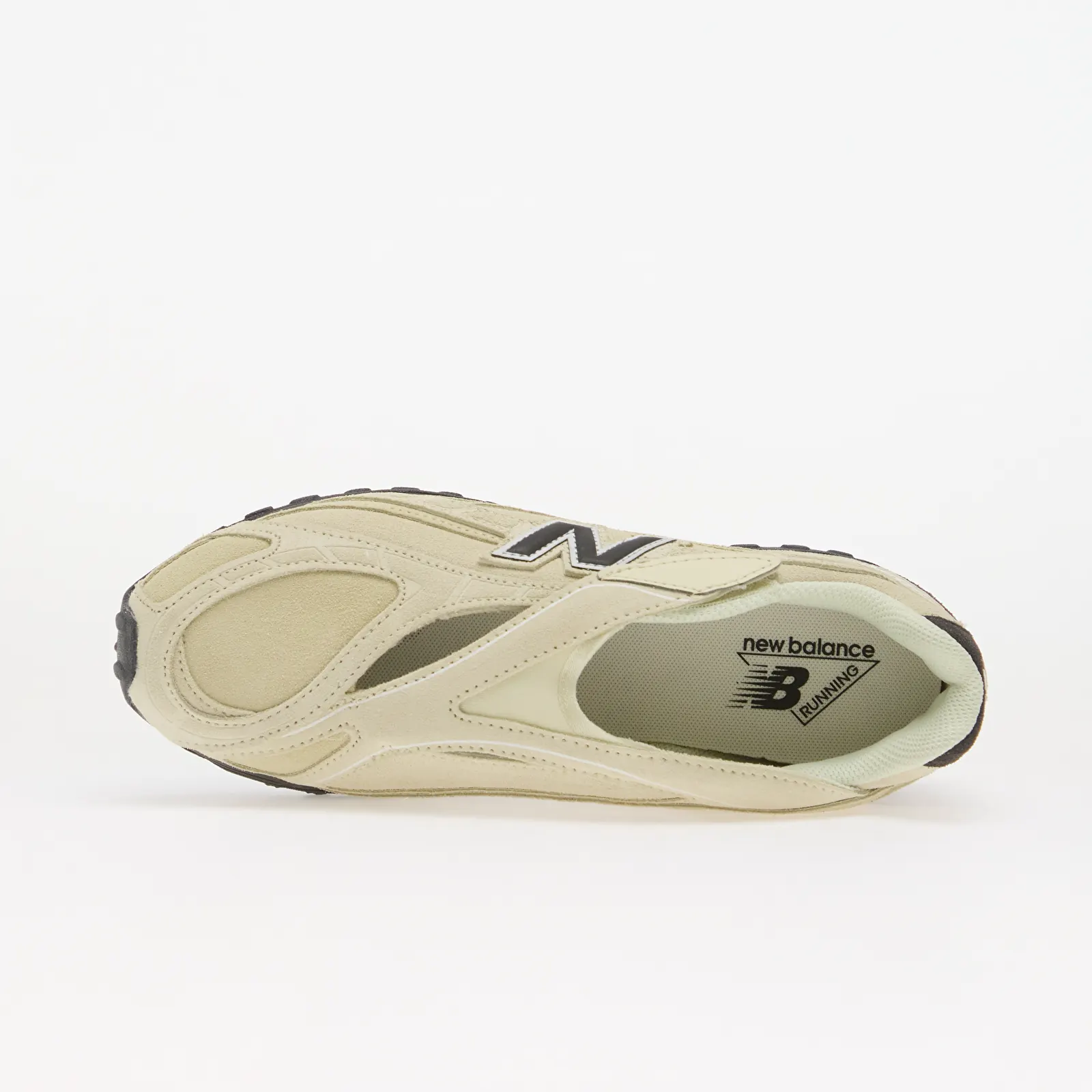 Men's shoes New Balance 204V Pistachio Butter/ Morel/ Black Cement