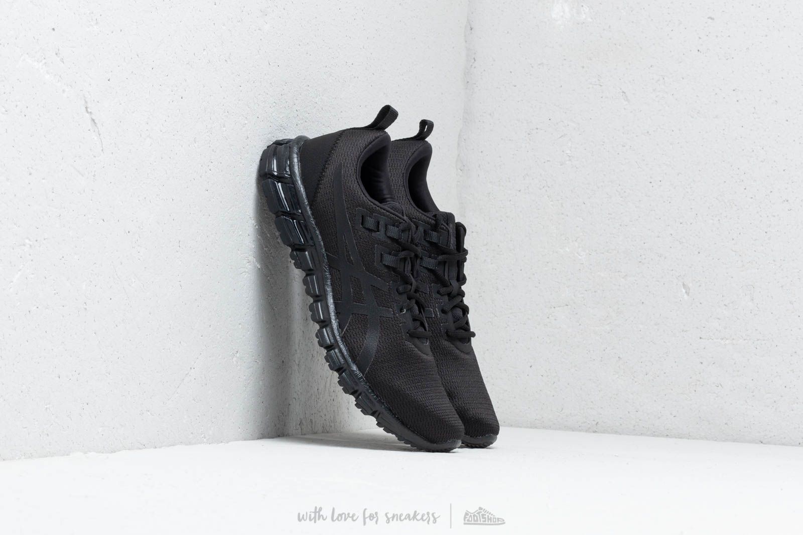 Men's shoes Asics Gel-Quantum 90 Black/ Black | Footshop