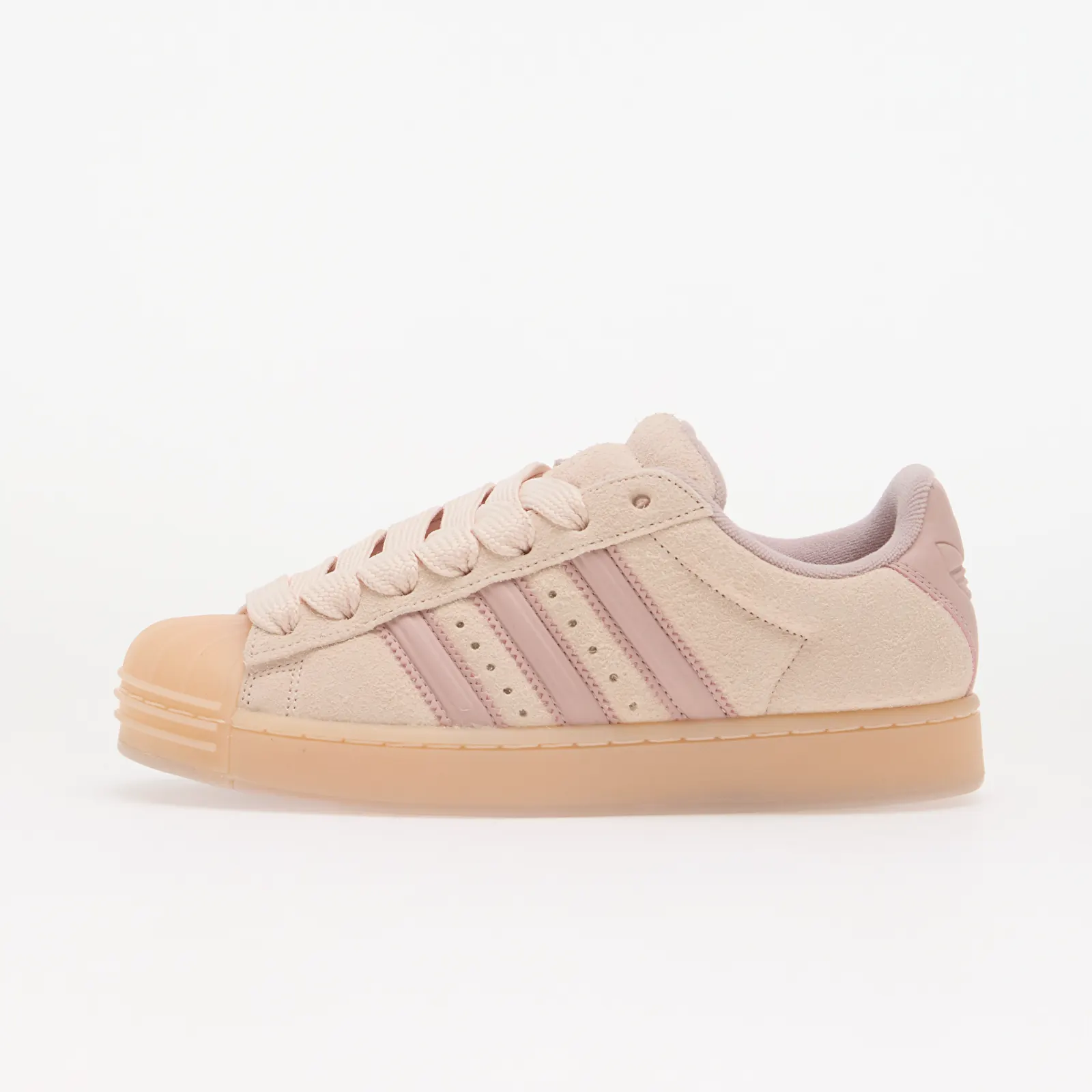 Women's shoes adidas Superstar St Wonder Quartz/ Dual Lilac/ Dual Lilac