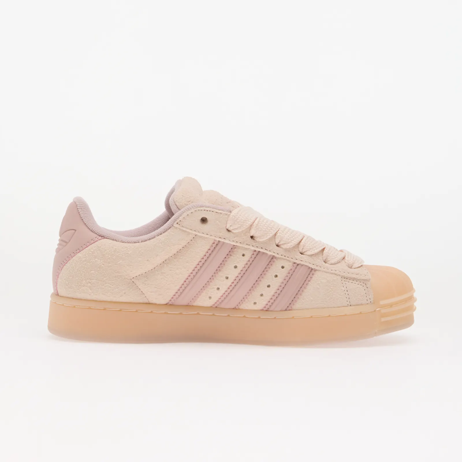 Women's shoes adidas Superstar St Wonder Quartz/ Dual Lilac/ Dual Lilac