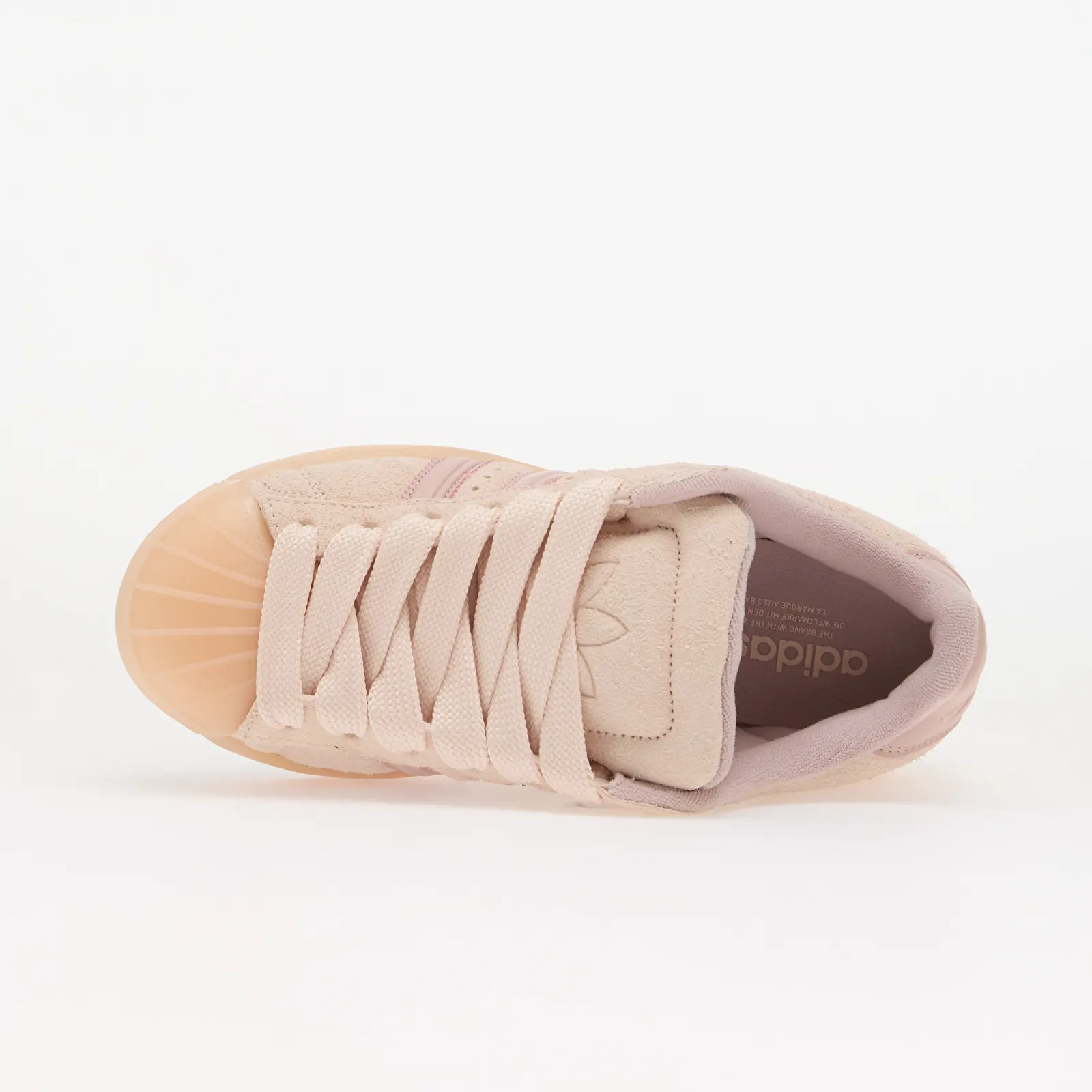 Women's shoes adidas Superstar St Wonder Quartz/ Dual Lilac/ Dual Lilac