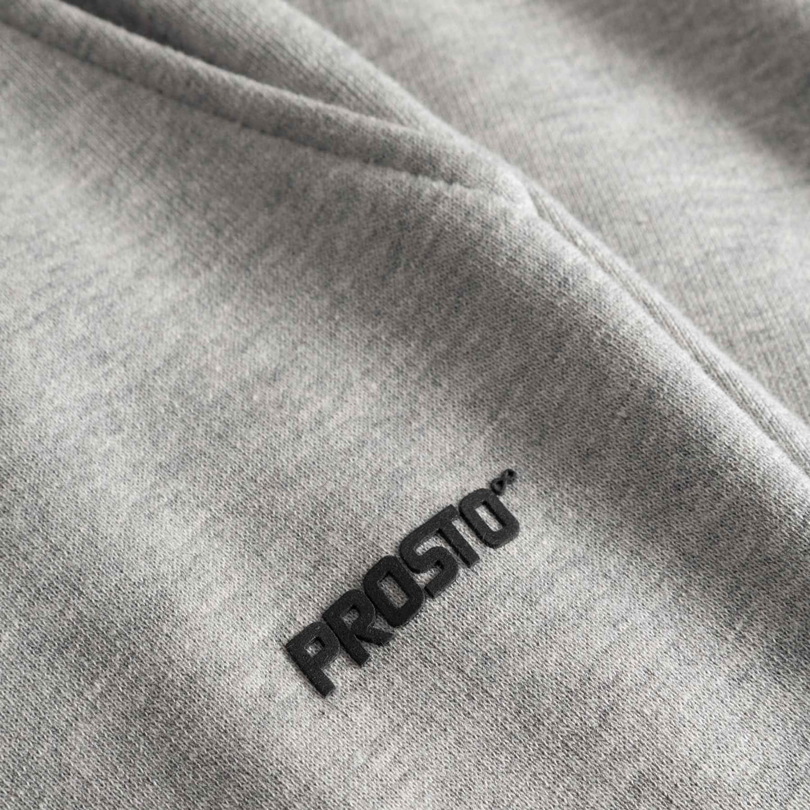 Jogger Pants Prosto Sweatpants Infinity2 Gray