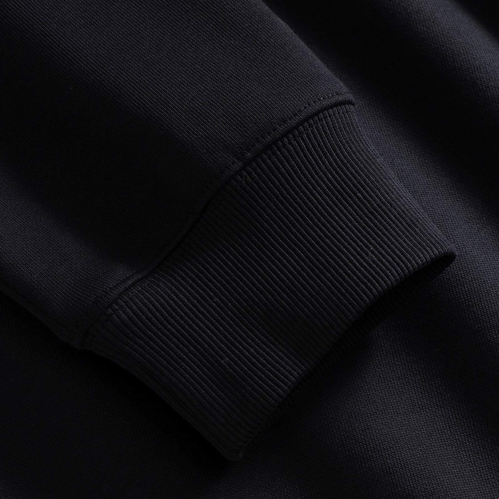 Hanorace pentru bărbați Prosto Crewneck Infine Black