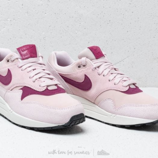 Air max 1 barely rose deals