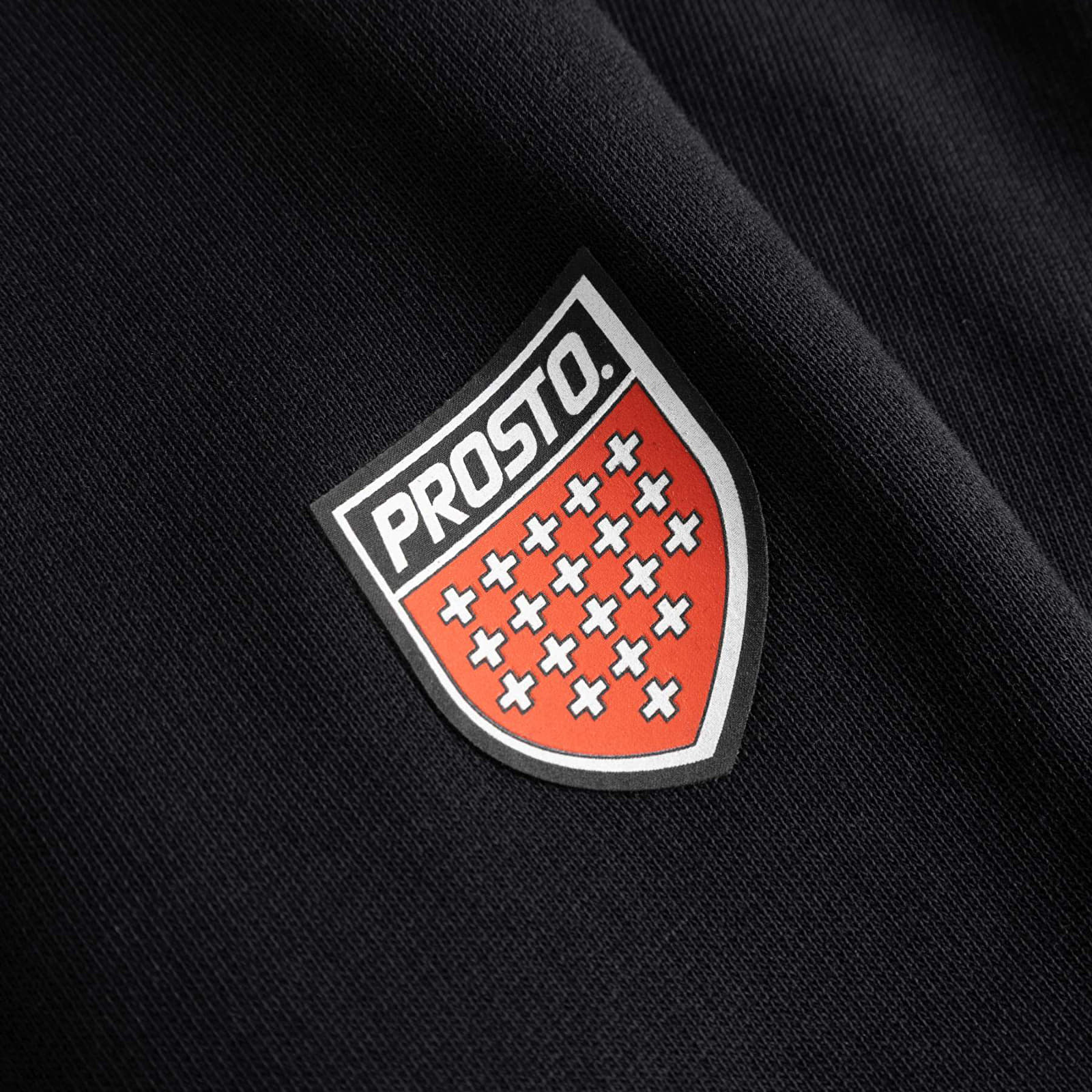 Pantaloni de trening pentru bărbați Prosto Sweatpants Infine Black