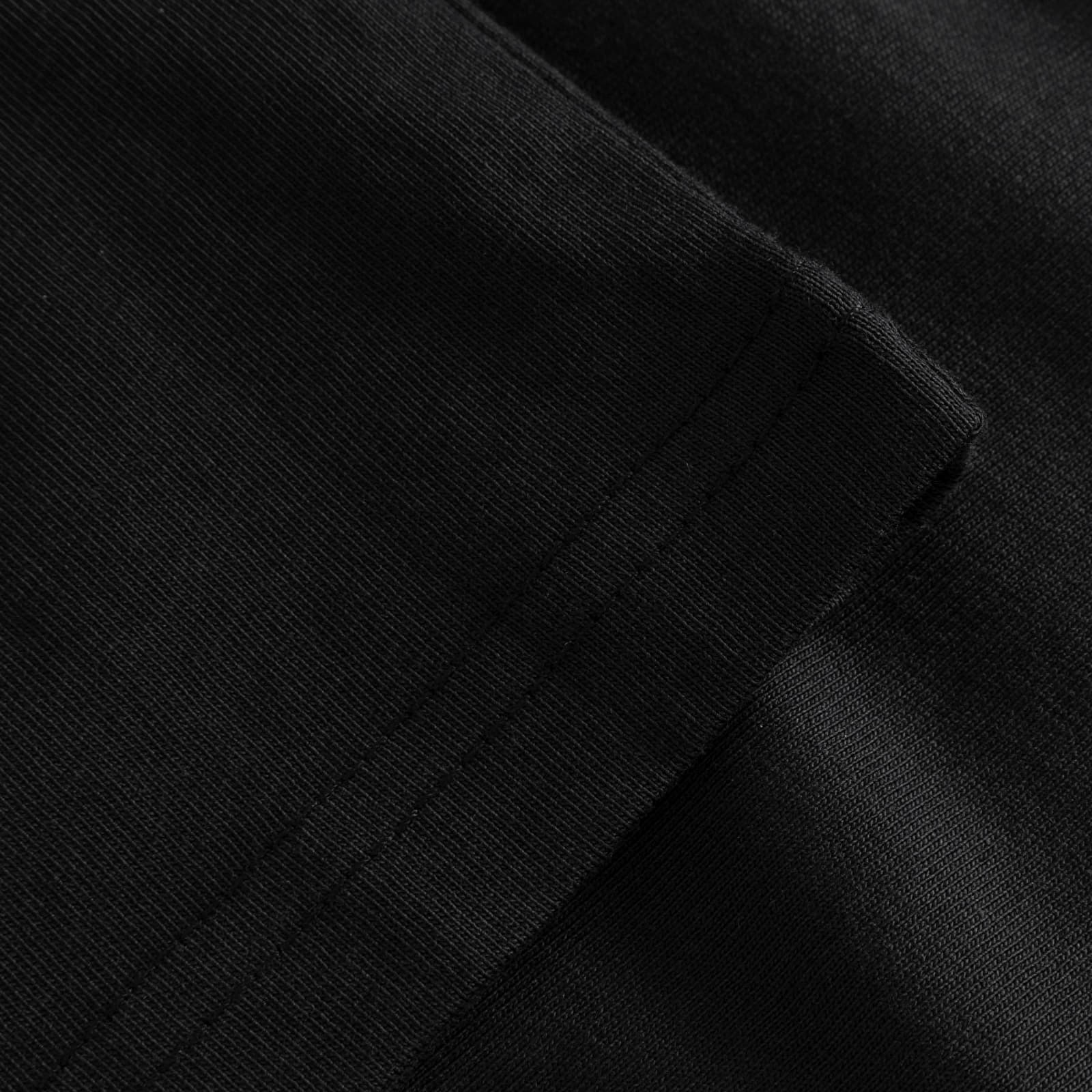 Majice T-shirt Prosto T-shirt Crack Box Logo Black