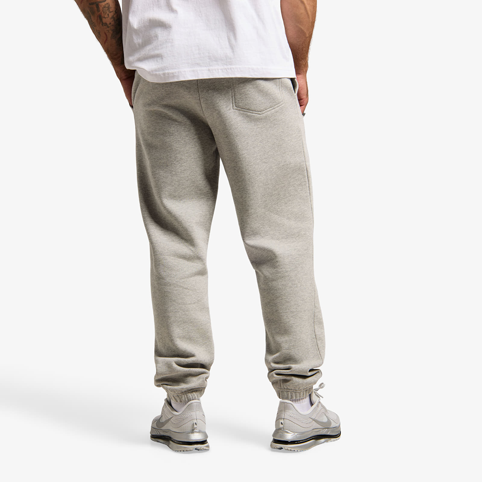 Jogger Pants Prosto Sweatpants Infinity2 Gray