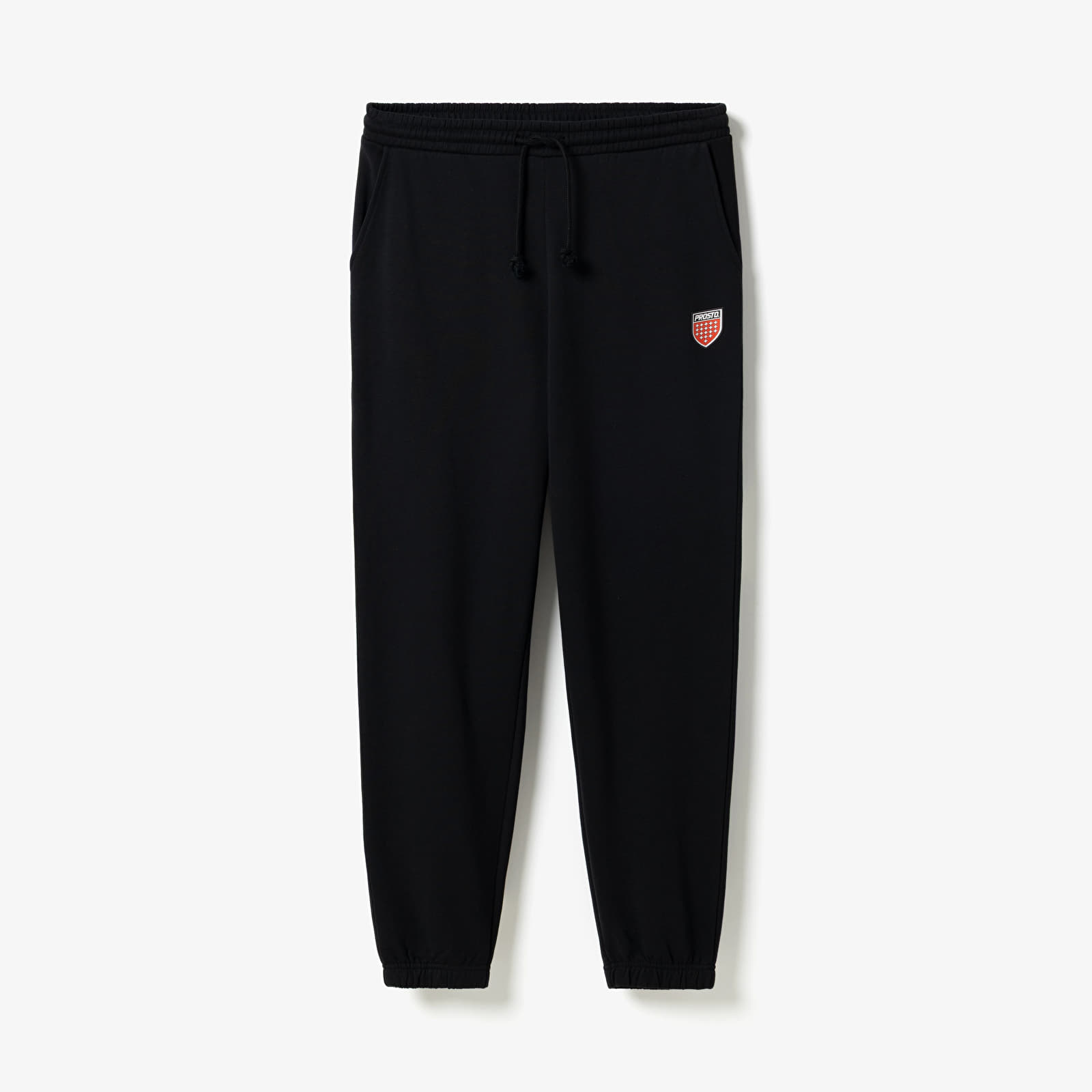 Pantaloni de trening pentru bărbați Prosto Sweatpants Infine Black