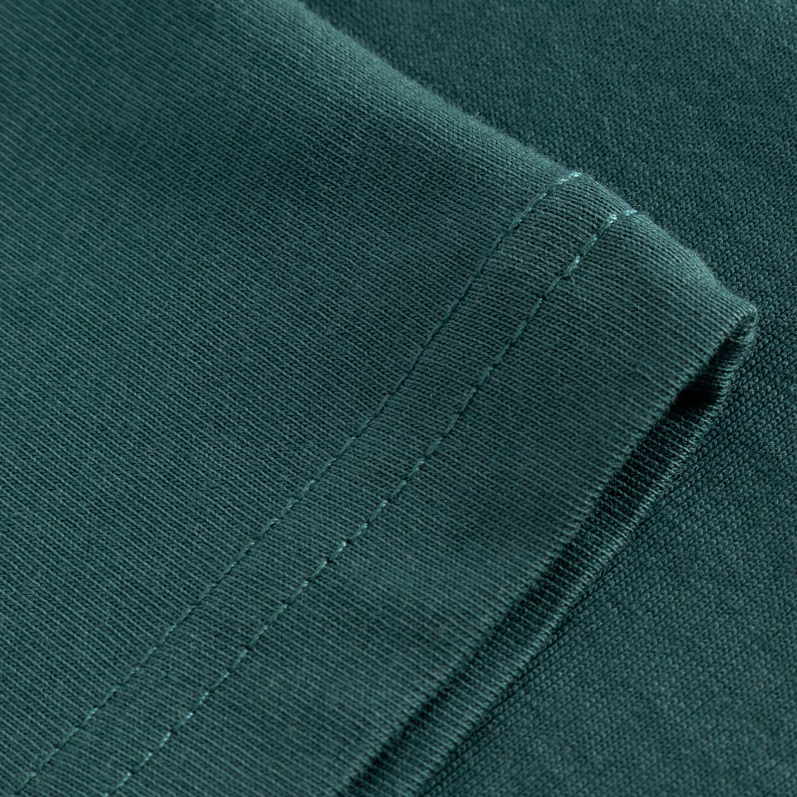 Tricouri bărbați Prosto T-shirt Biglog Bottle Green